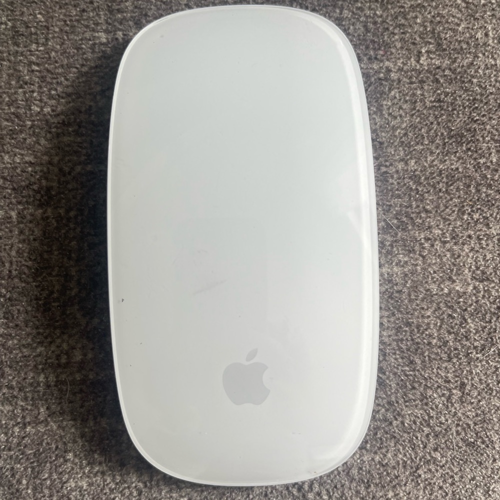 Apple Magic Mouse 2 (Model A1657)